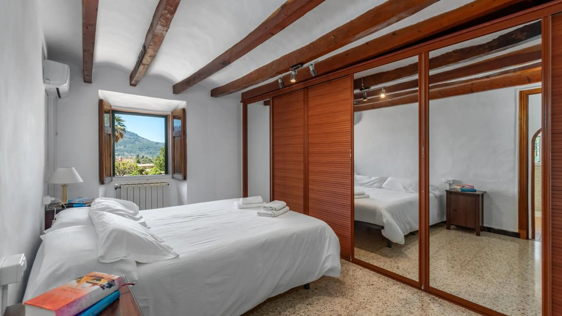 Finca Xesca Sóller Nyaraló