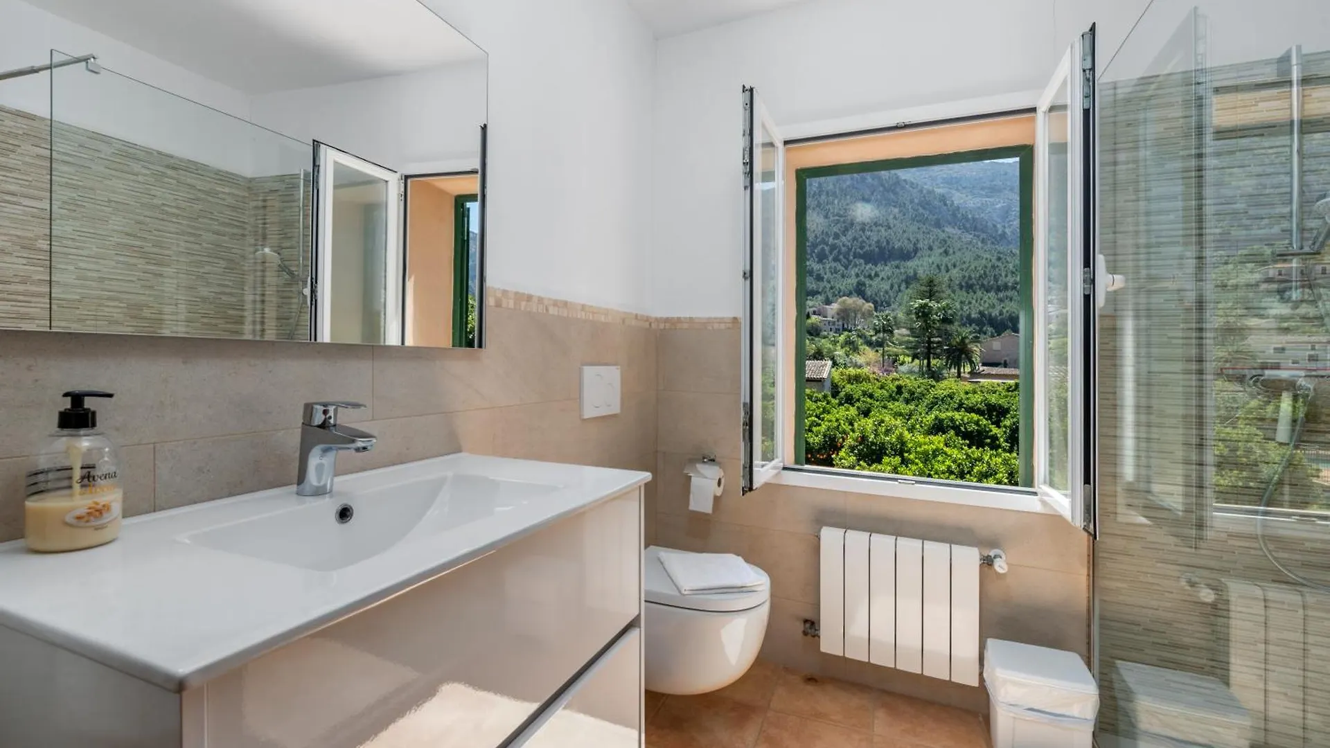 Finca Xesca Sóller Nyaraló