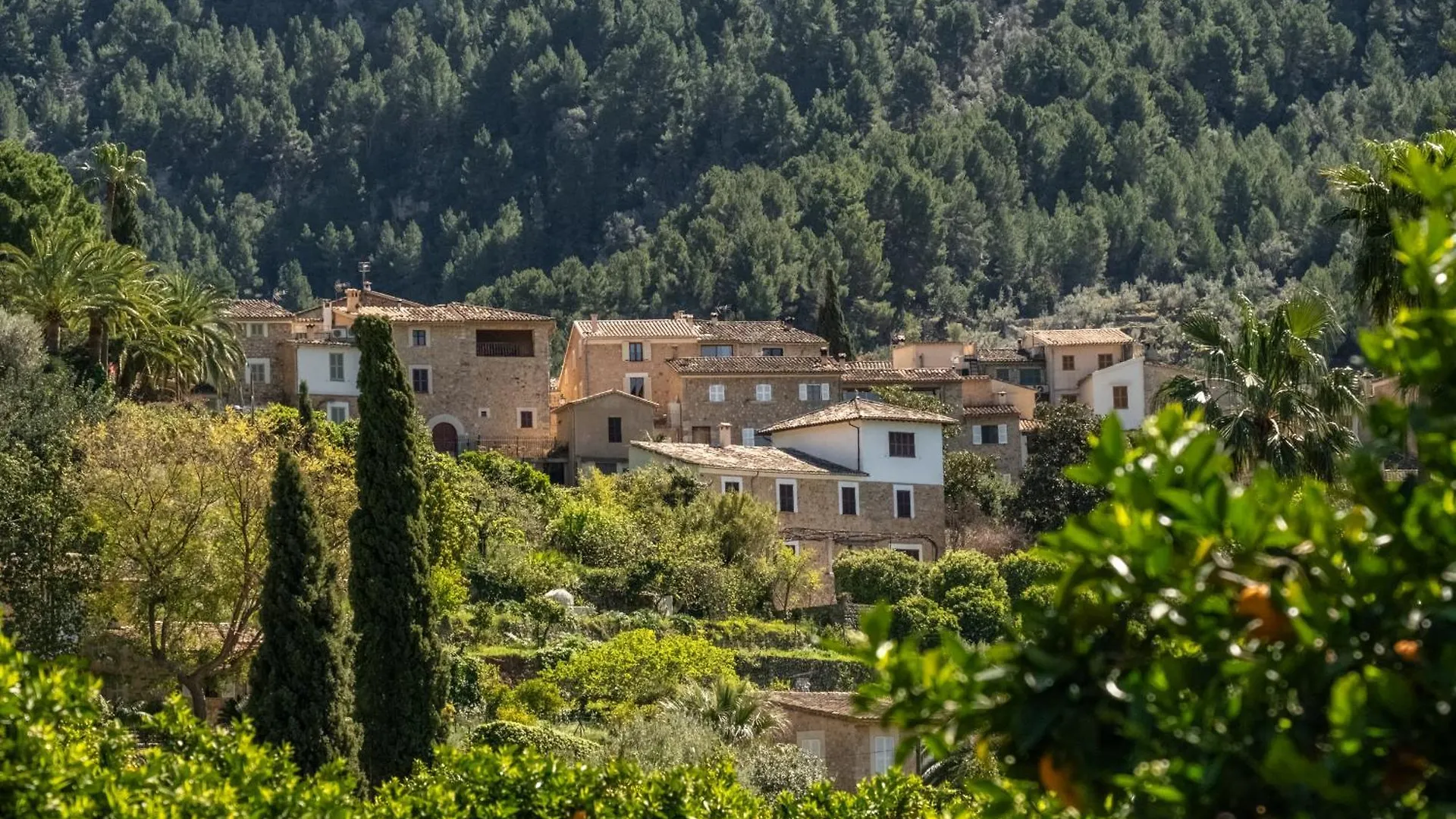 Finca Xesca Sóller Nyaraló