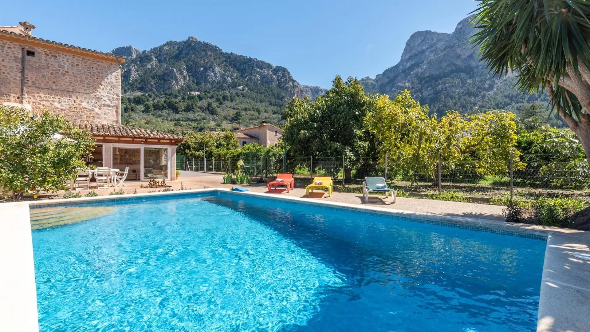 Finca Xesca Sóller